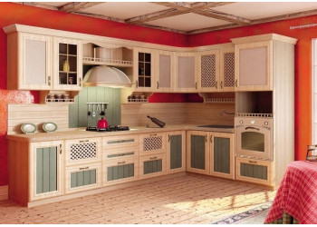 Модульная кухня Кантри Сонома