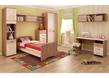 Модульная детская Британия