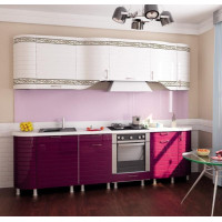 Модульная кухня Анастасия тип 3