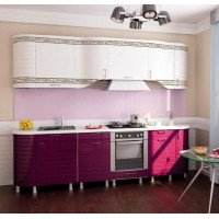 Модульная кухня Анастасия тип 3