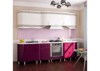 Модульная кухня Анастасия тип 3