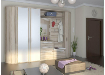 Модульная прихожая Марта