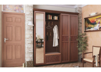 Модульная прихожая Александрия