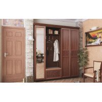 Модульная прихожая Александрия