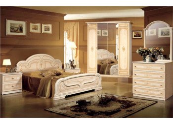 Модульная спальня Европа-11