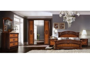 Модульная спальня Карина-2