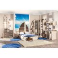 Детская мебель для мальчика Калипсо 