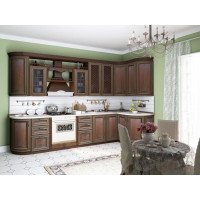 Модульная кухня Кантри (Ноче Таволато Классик)