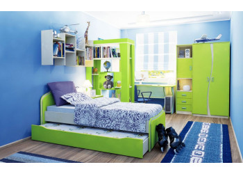 Модульная детская Комби