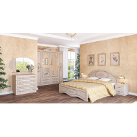 Модульная спальня Василиса