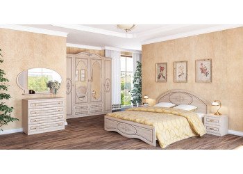 Модульная спальня Василиса