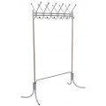 Стойка для одежды напольная