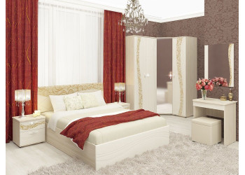 Модульная спальня Соната