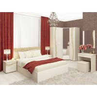 Модульная спальня Соната