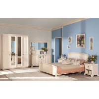 Модульная спальня Амели (Любимый дом)