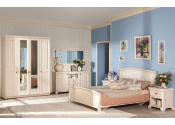Модульная спальня Амели (Любимый дом)
