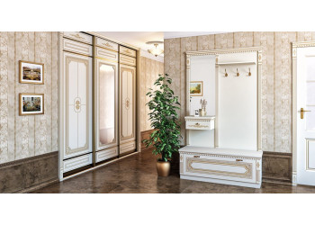 Модульная прихожая Версаль