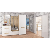 Модульная прихожая Леонардо