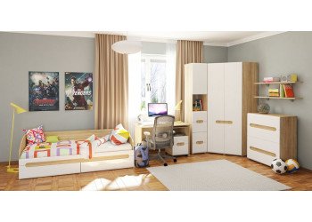 Модульная молодежная Леонардо