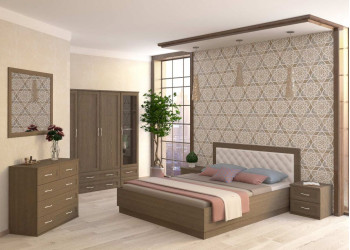 Модульная спальня Мальта