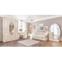 Модульная молодежная Василиса