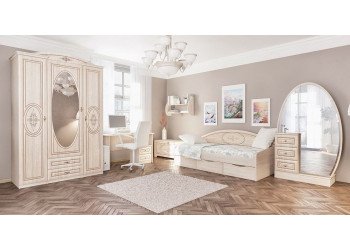 Модульная молодежная Василиса