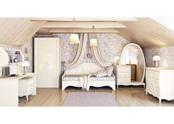 Модульная молодежная Астория