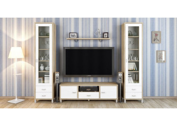 Модульная гостиная Домино Сонома