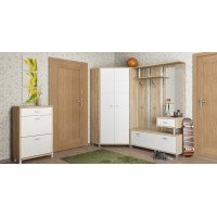 Модульная прихожая Домино Сонома