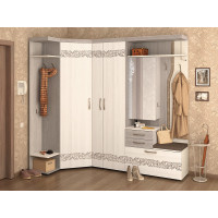 Модульная прихожая Мэри