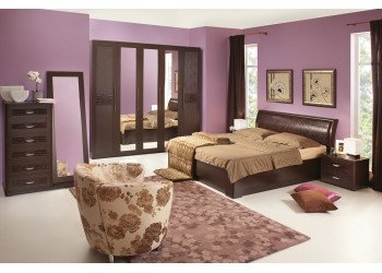 Модульная спальня Парма