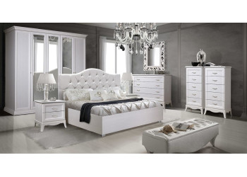 Модульная спальня Амели