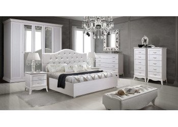 Модульная спальня Амели