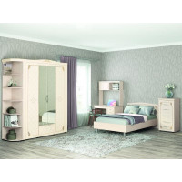 Модульная спальня Версаль