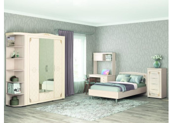 Модульная спальня Версаль