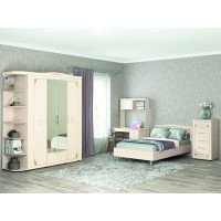Модульная спальня Версаль