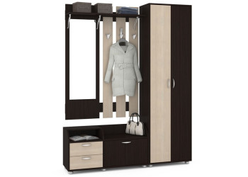 Модульная прихожая Глория