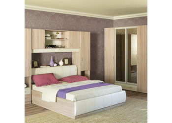 Модульная спальня Линда