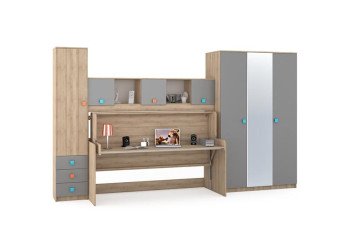 Модульная детская Доминика бук