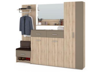 Модульная прихожая Юнона