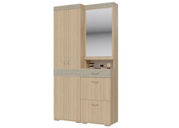 Модульная прихожая Квинта