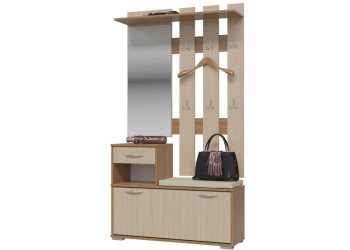 Модульная прихожая Лира ГК