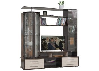 Модульная гостиная Альбина