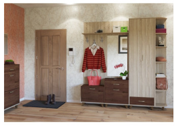 Модульная прихожая Келли