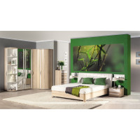 Модульная спальня Марта