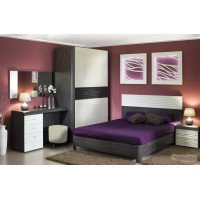 Модульная спальня Соната (Любимый дом)