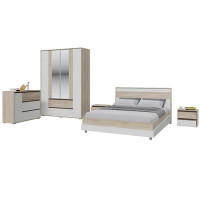 Модульная спальня Мальта (Гранд Кволити)