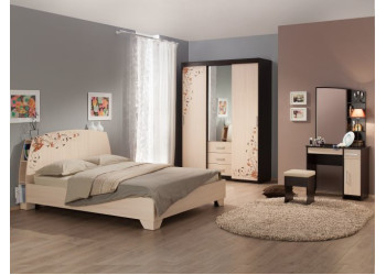 Модульная спальня Виктория-2