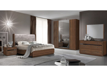 Модульная спальня Челси (Ярцево)