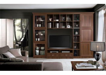 Модульная гостиная Венеция (Ярцево)